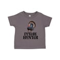 thumbnail image 1 of Inktastic Turkey Hunting Future Hunter Boys Toddler T-Shirt, 1 of 5