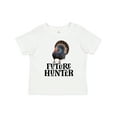 thumbnail image 1 of Inktastic Turkey Hunting Future Hunter Boys Toddler T-Shirt, 1 of 5