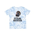 thumbnail image 1 of Inktastic Turkey Hunting Future Hunter Boys Toddler T-Shirt, 1 of 5