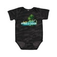 thumbnail image 1 of Inktastic Turks and Caicos Islands Boys or Girls Baby Bodysuit, 1 of 5