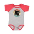 thumbnail image 1 of Inktastic Turn Table Record Player Retro Boys or Girls Baby Bodysuit, 1 of 5