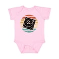 thumbnail image 1 of Inktastic Turn Table Record Player Retro Boys or Girls Baby Bodysuit, 1 of 5