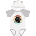 thumbnail image 1 of Inktastic Turn Table Record Player Retro Boys or Girls Baby Bodysuit, 1 of 5