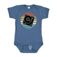 thumbnail image 1 of Inktastic Turn Table Record Player Retro Boys or Girls Baby Bodysuit, 1 of 5