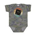 thumbnail image 1 of Inktastic Turn Table Record Player Retro Boys or Girls Baby Bodysuit, 1 of 5