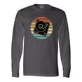 thumbnail image 1 of Inktastic Turn Table Record Player Retro Long Sleeve T-Shirt, 1 of 5