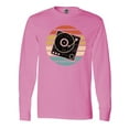 thumbnail image 1 of Inktastic Turn Table Record Player Retro Long Sleeve T-Shirt, 1 of 5