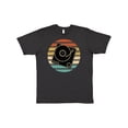 thumbnail image 1 of Inktastic Turn Table Record Player Retro T-Shirt, 1 of 5