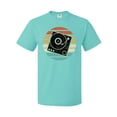 thumbnail image 1 of Inktastic Turn Table Record Player Retro T-Shirt, 1 of 5