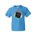 thumbnail image 1 of Inktastic Turn Table Record Player Retro Youth T-Shirt, 1 of 5