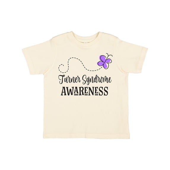 Inktastic Turner Syndrome Awareness Month Girls Toddler T-Shirt