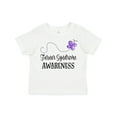 thumbnail image 1 of Inktastic Turner Syndrome Awareness Month Girls Toddler T-Shirt, 1 of 5