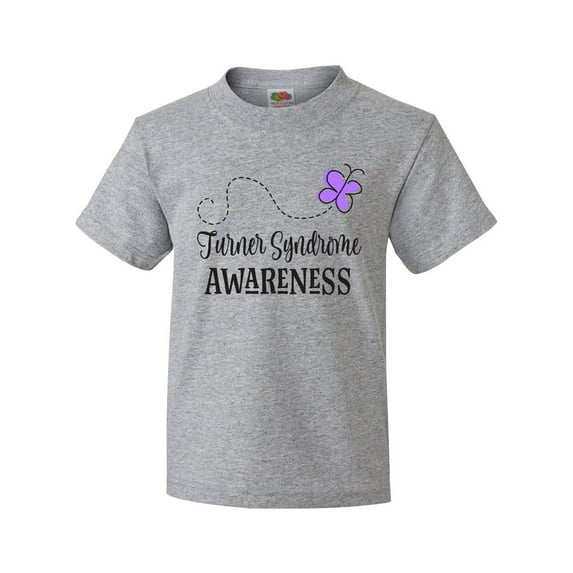 Inktastic Turner Syndrome Awareness Month Youth T-Shirt