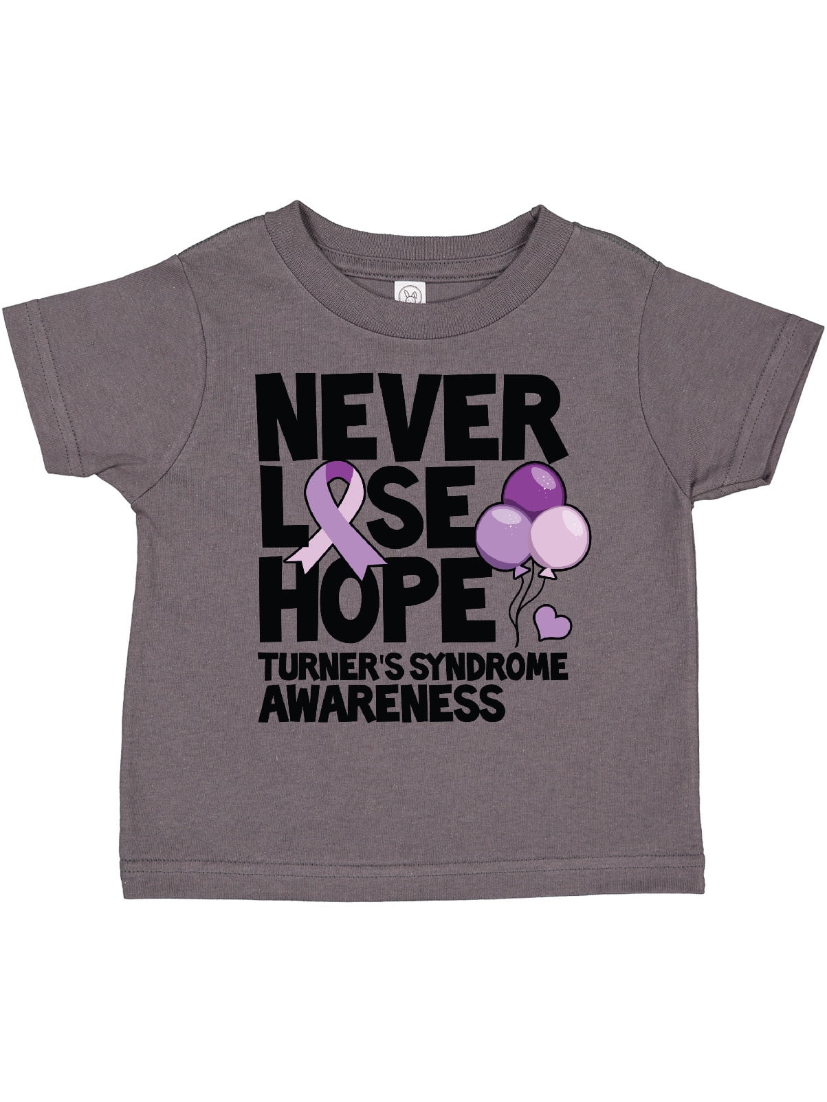 Inktastic Turners Syndrome Awareness Never Lose Hope Gift Toddler Boy