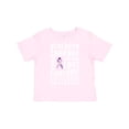 thumbnail image 1 of Inktastic Turners Syndrome Awareness Strength Courage Support Boys or Girls Toddler T-Shirt, 1 of 5