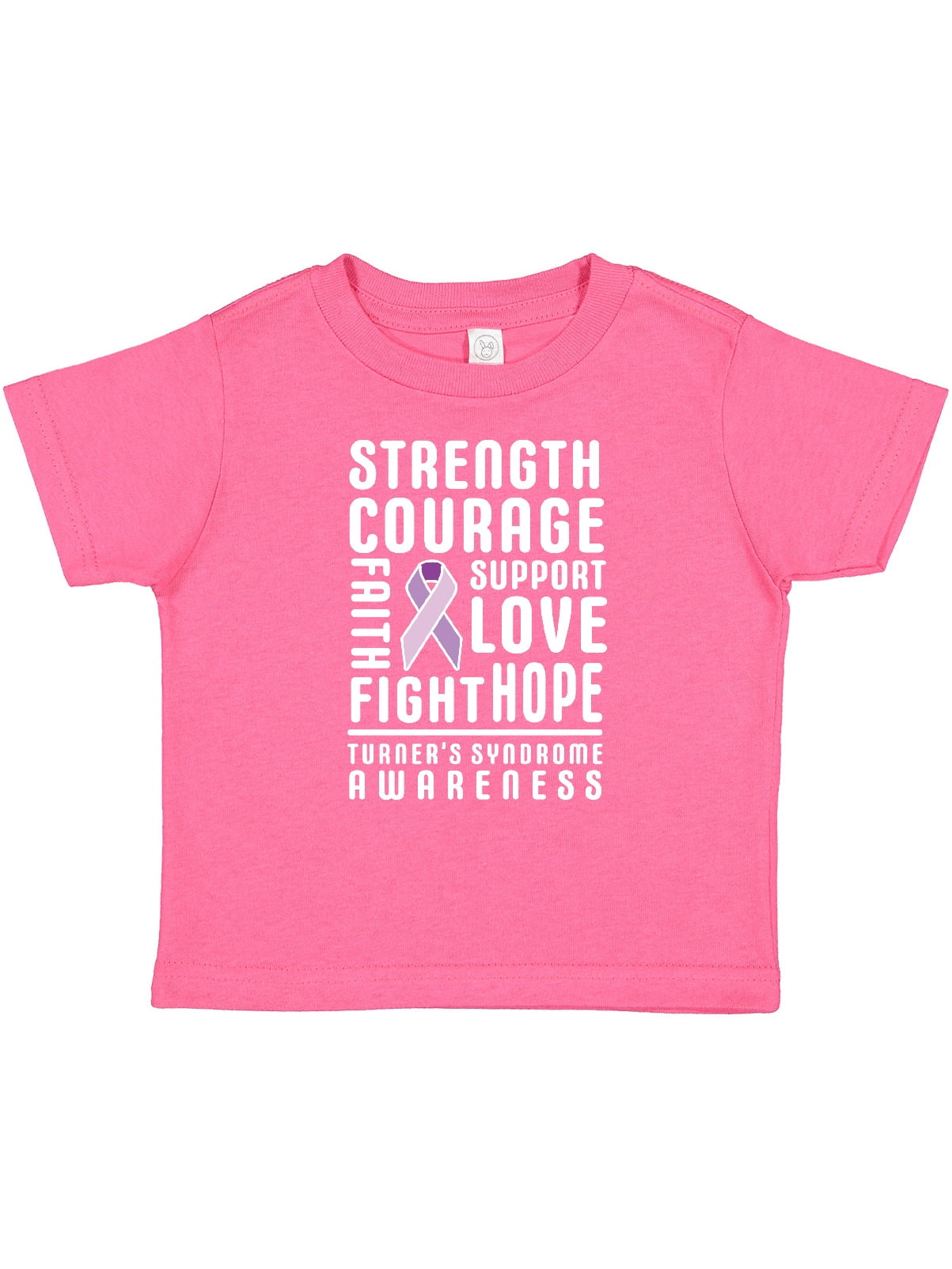 Inktastic Turners Syndrome Awareness Strength Courage Support Gift Baby