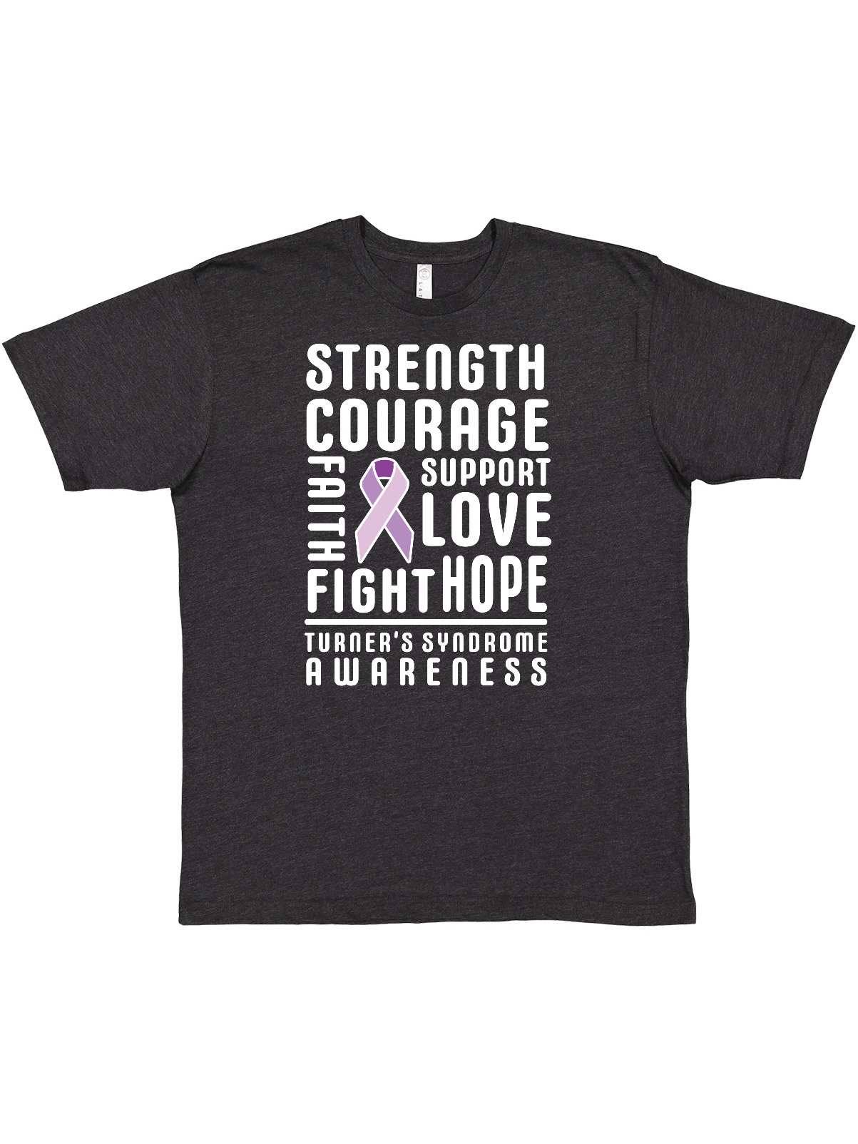 Inktastic Turners Syndrome Awareness Strength Courage Support TShirt