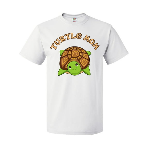 Inktastic Turtle Mom T-Shirt