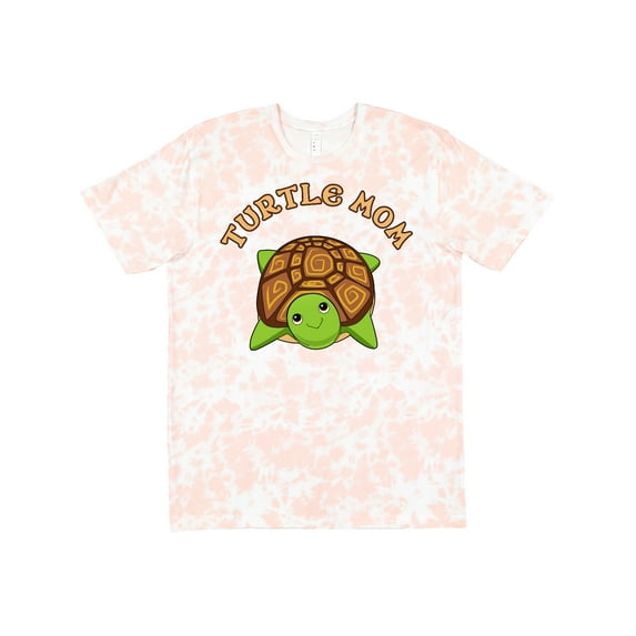 Inktastic Turtle Mom T-Shirt