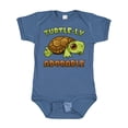 thumbnail image 1 of Inktastic Turtle-ly Adorable Cute Turtle Boys or Girls Baby Bodysuit, 1 of 5