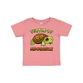 thumbnail image 1 of Inktastic Turtle-ly Adorable Cute Turtle Boys or Girls Baby T-Shirt, 1 of 5
