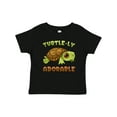 thumbnail image 1 of Inktastic Turtle-ly Adorable Cute Turtle Boys or Girls Baby T-Shirt, 1 of 5