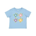 thumbnail image 1 of Inktastic Turtles Cute Turtle Lover Girls Baby T-Shirt, 1 of 5