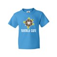 thumbnail image 1 of Inktastic Turtley Cute Girl Turtle Youth T-Shirt, 1 of 5