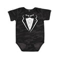 thumbnail image 1 of Inktastic Tuxedo Boys Baby Bodysuit, 1 of 5