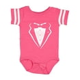 thumbnail image 1 of Inktastic Tuxedo Boys Baby Bodysuit, 1 of 5