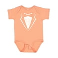 thumbnail image 1 of Inktastic Tuxedo Boys Baby Bodysuit, 1 of 5