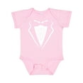 thumbnail image 1 of Inktastic Tuxedo Boys Baby Bodysuit, 1 of 5