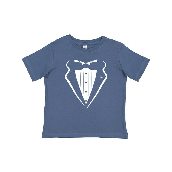 Inktastic Tuxedo Boys Baby T-Shirt