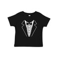 thumbnail image 1 of Inktastic Tuxedo Boys Baby T-Shirt, 1 of 5