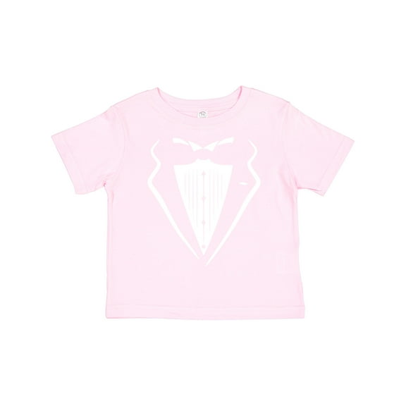 Inktastic Tuxedo Boys Toddler T-Shirt