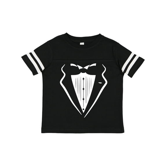 Inktastic Tuxedo Boys Toddler T-Shirt