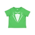 thumbnail image 1 of Inktastic Tuxedo Boys Toddler T-Shirt, 1 of 5
