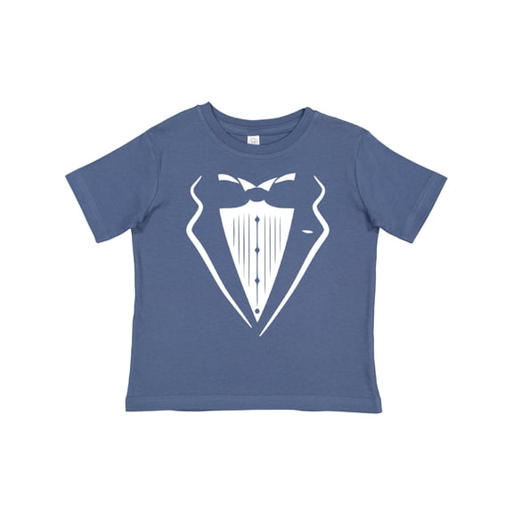 Inktastic Tuxedo Boys Toddler T-Shirt