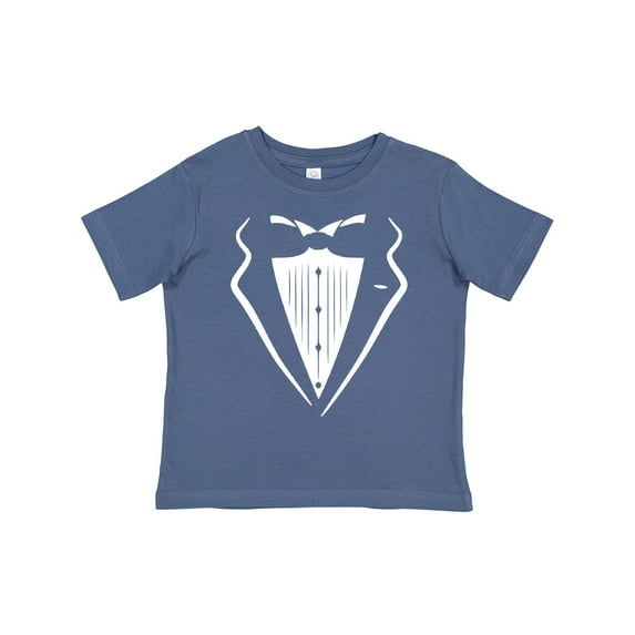 Inktastic Tuxedo Boys Toddler T-Shirt