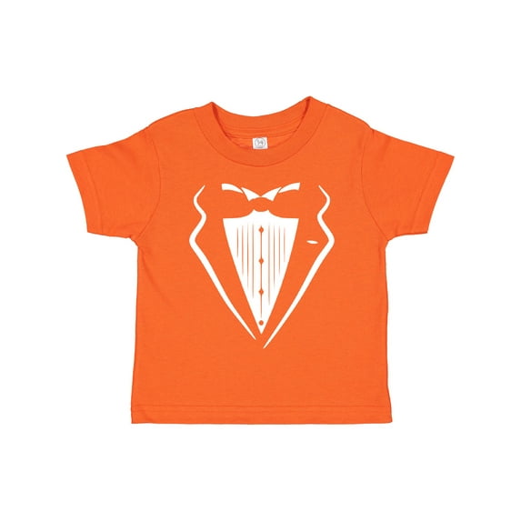 Inktastic Tuxedo Boys Toddler T-Shirt