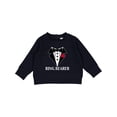thumbnail image 1 of Inktastic Tuxedo Ring Bearer Baby Sweatshirt, 1 of 4