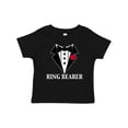 thumbnail image 1 of Inktastic Tuxedo Ring Bearer Boys Baby T-Shirt, 1 of 5