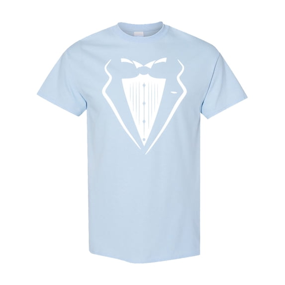 Inktastic Tuxedo T-Shirt