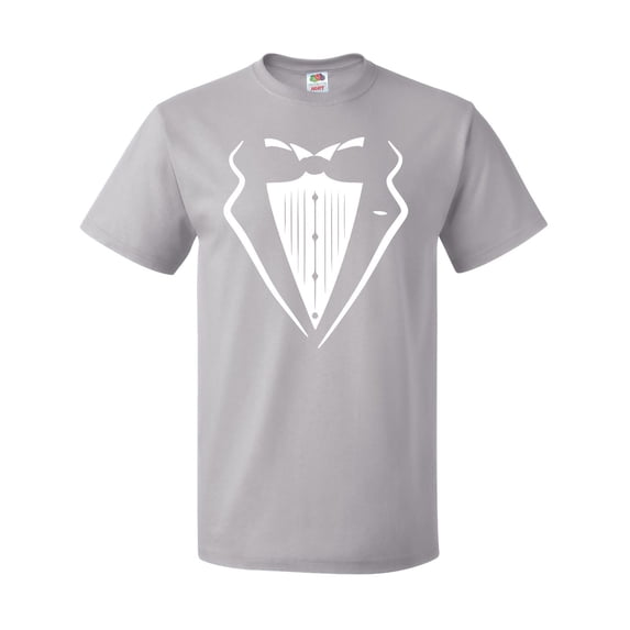 Inktastic Tuxedo T-Shirt