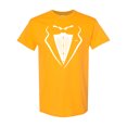 thumbnail image 1 of Inktastic Tuxedo T-Shirt, 1 of 4