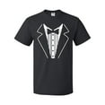thumbnail image 1 of Inktastic Tuxedo T-Shirt, 1 of 5