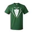 thumbnail image 1 of Inktastic Tuxedo T-Shirt, 1 of 5