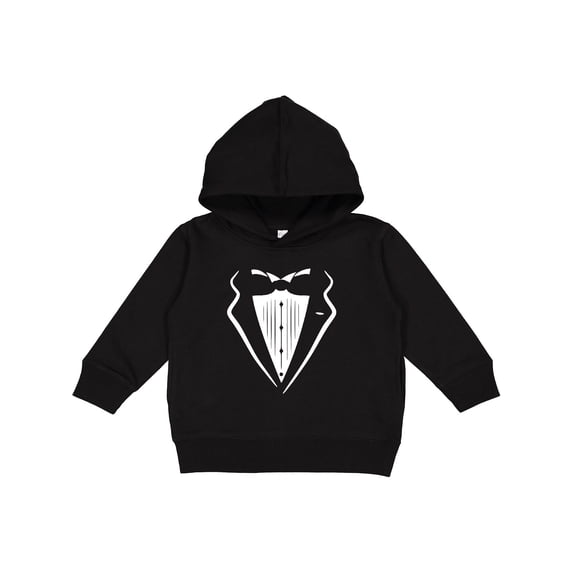 Inktastic Tuxedo Toddler Hoodie