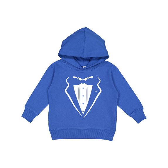 Inktastic Tuxedo Toddler Hoodie