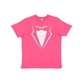 thumbnail image 1 of Inktastic Tuxedo Youth T-Shirt, 1 of 5